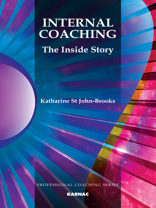 Cover image for Internal Coaching